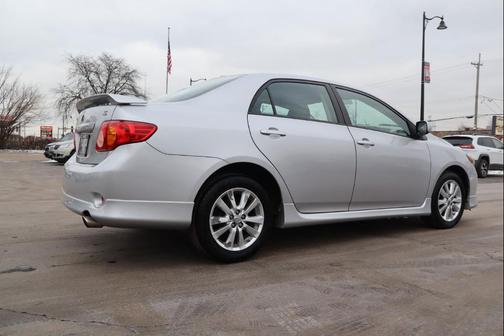 2010 Toyota Corolla S