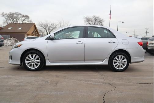 2010 Toyota Corolla S