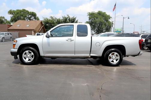 2012 Chevrolet Colorado 1LT