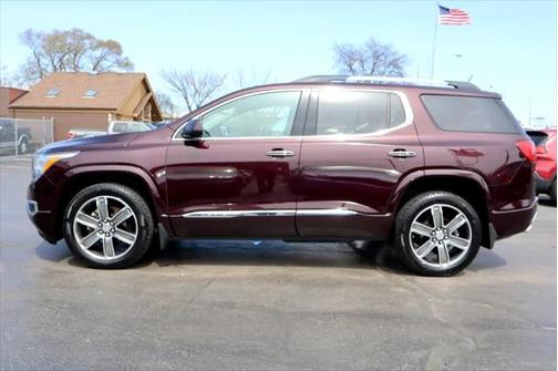 2017 GMC Acadia Denali
