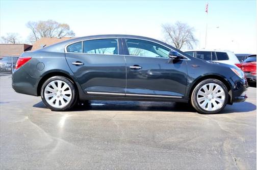 2014 Buick LaCrosse Premium 1