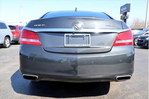 2014 Buick LaCrosse Premium 1