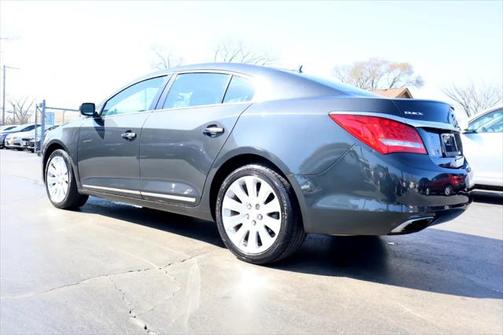 2014 Buick LaCrosse Premium 1