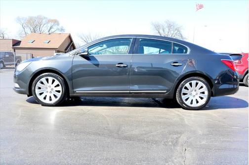 2014 Buick LaCrosse Premium 1