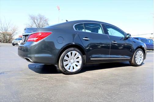 2014 Buick LaCrosse Premium 1