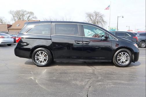2011 Honda Odyssey EX-L