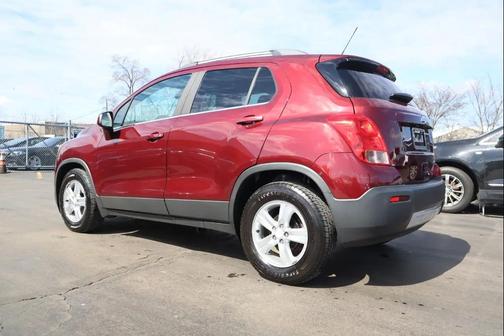 2016 Chevrolet Trax LT