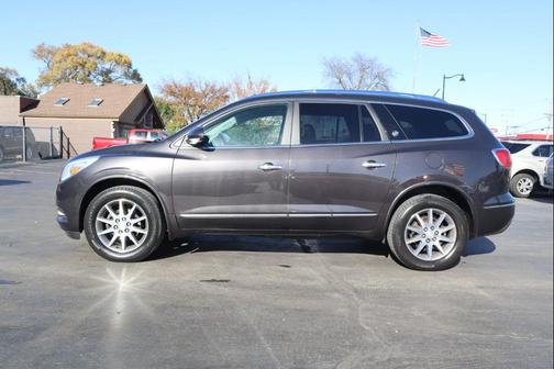 2017 Buick Enclave Leather
