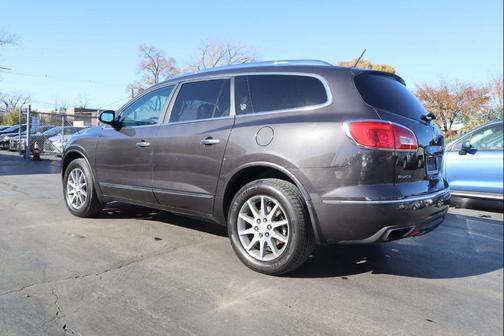 2017 Buick Enclave Leather