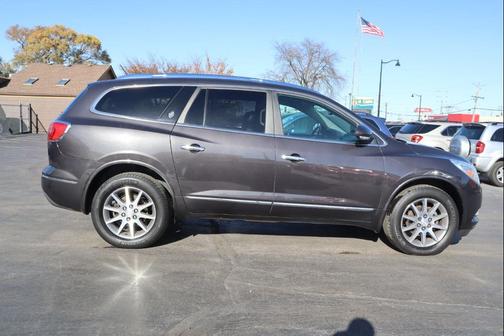 2017 Buick Enclave Leather