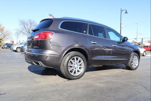 2017 Buick Enclave Leather