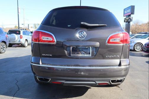 2017 Buick Enclave Leather