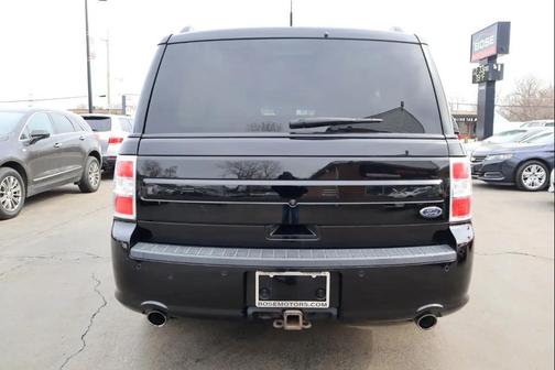 2018 Ford Flex Limited w/EcoBoost