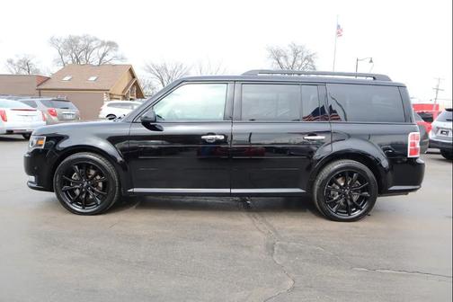 2018 Ford Flex Limited w/EcoBoost