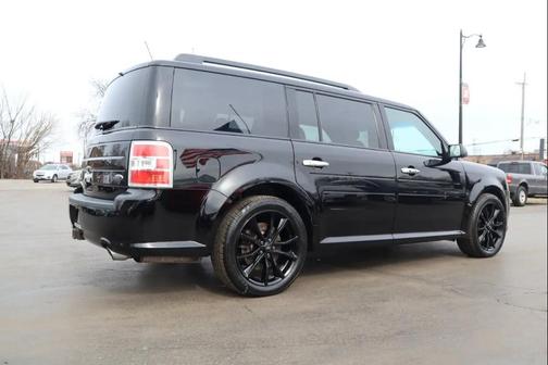 2018 Ford Flex Limited w/EcoBoost