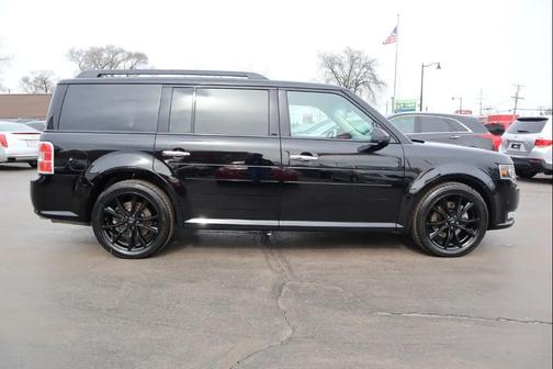 2018 Ford Flex Limited w/EcoBoost