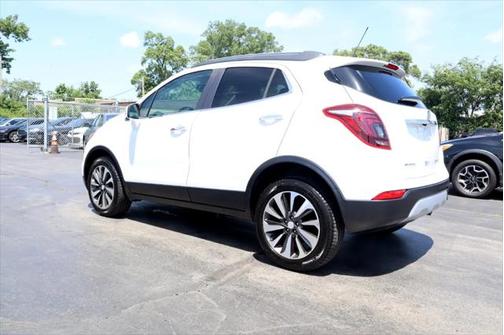 2017 Buick Encore Preferred II
