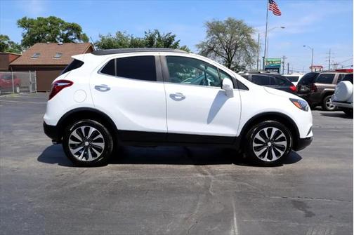 2017 Buick Encore Preferred II