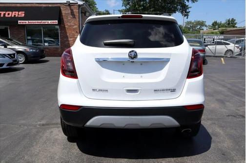 2017 Buick Encore Preferred II