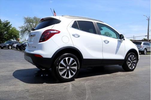 2017 Buick Encore Preferred II