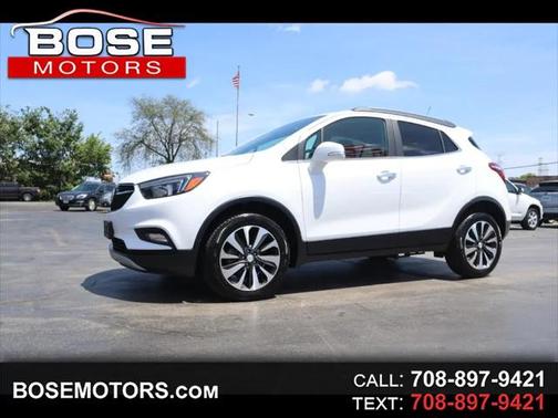 2017 Buick Encore Preferred II