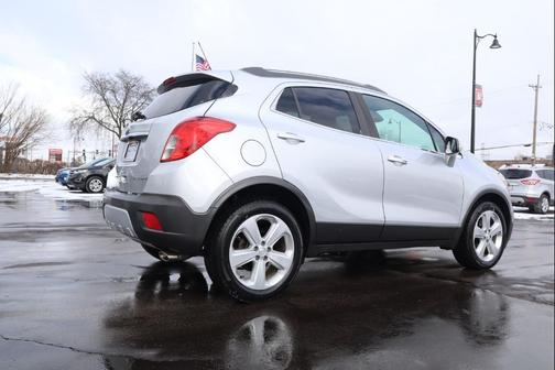 2016 Buick Encore Base