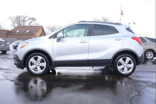 2016 Buick Encore Base