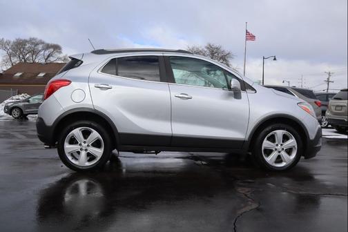 2016 Buick Encore Base