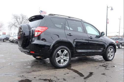2010 Toyota RAV4 Sport