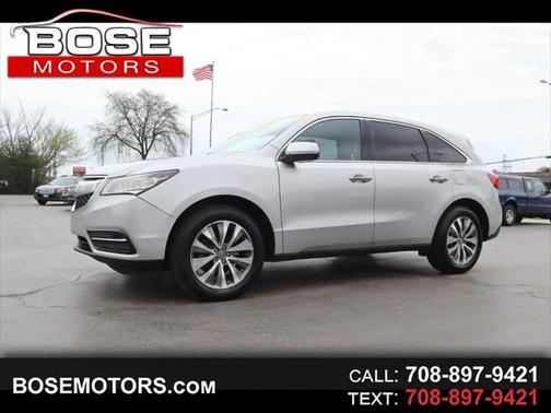 2015 Acura MDX 3.5L