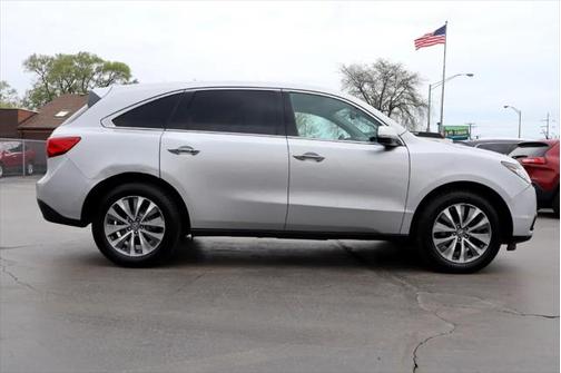 2015 Acura MDX 3.5L