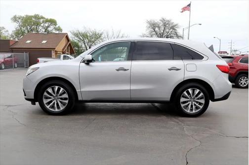 2015 Acura MDX 3.5L