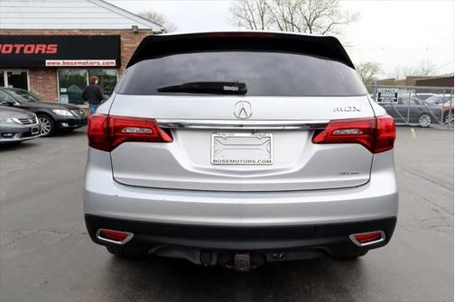2015 Acura MDX 3.5L