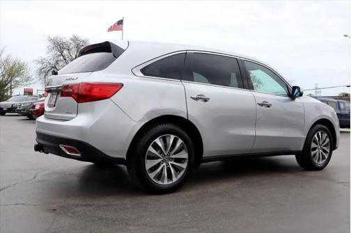 2015 Acura MDX 3.5L