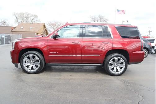 2016 GMC Yukon Denali