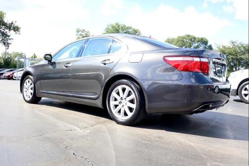 2009 Lexus LS 460 Base