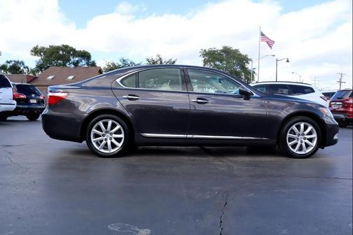 2009 Lexus LS 460 Base