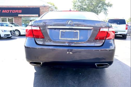 2009 Lexus LS 460 Base