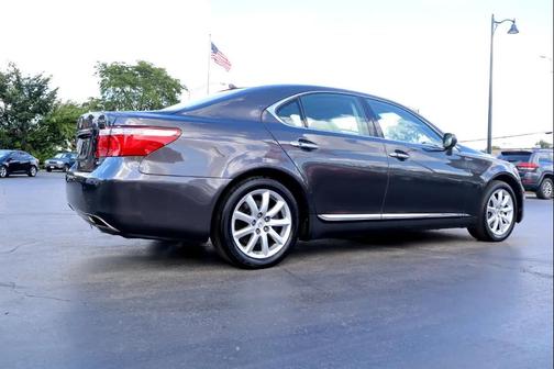 2009 Lexus LS 460 Base