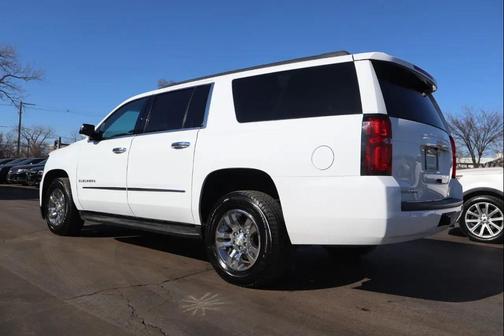 2018 Chevrolet Suburban LS