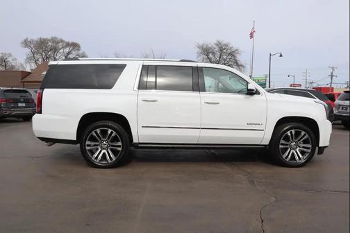 2020 GMC Yukon XL Denali