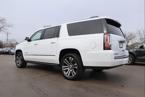 2020 GMC Yukon XL Denali