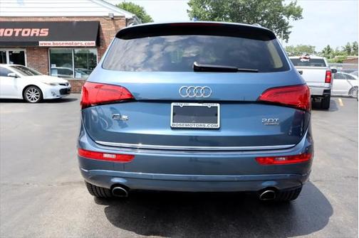 2016 Audi Q5 2.0T Premium Plus