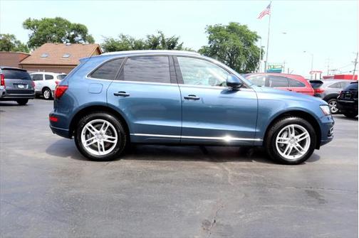 2016 Audi Q5 2.0T Premium Plus