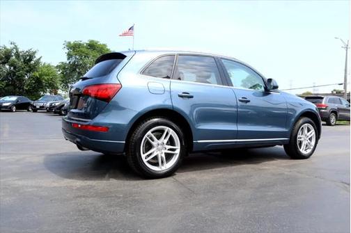 2016 Audi Q5 2.0T Premium Plus