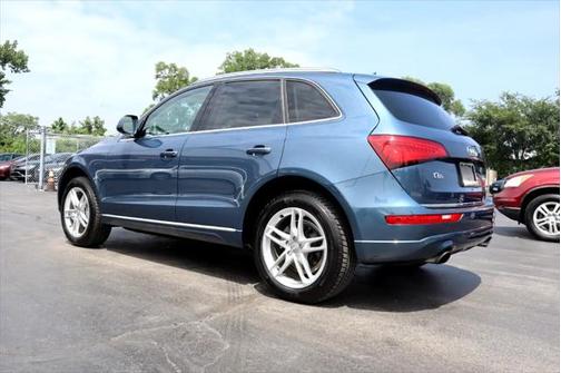 2016 Audi Q5 2.0T Premium Plus