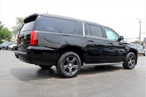 2016 Chevrolet Suburban LT