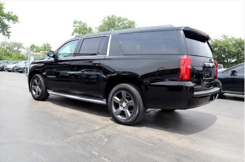 2016 Chevrolet Suburban LT