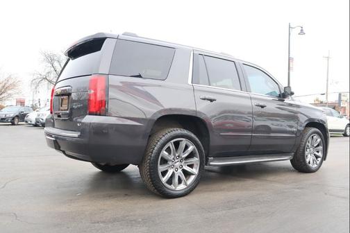 2017 Chevrolet Tahoe Premier