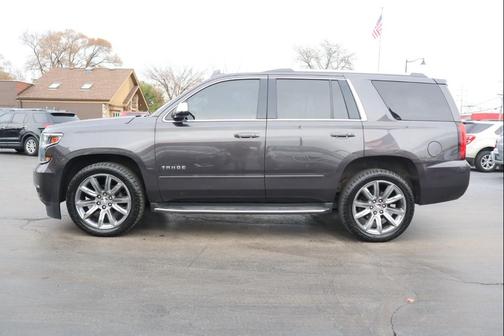 2017 Chevrolet Tahoe Premier